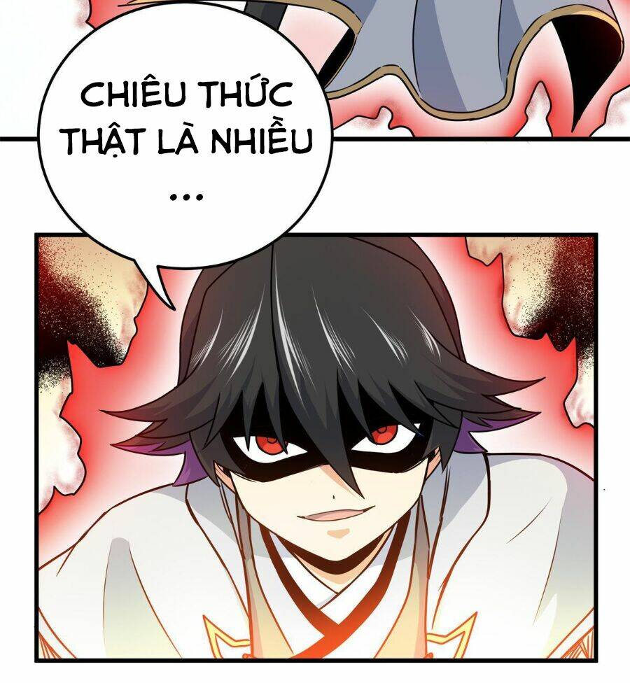 Đế Bá Chapter 32 - Trang 2