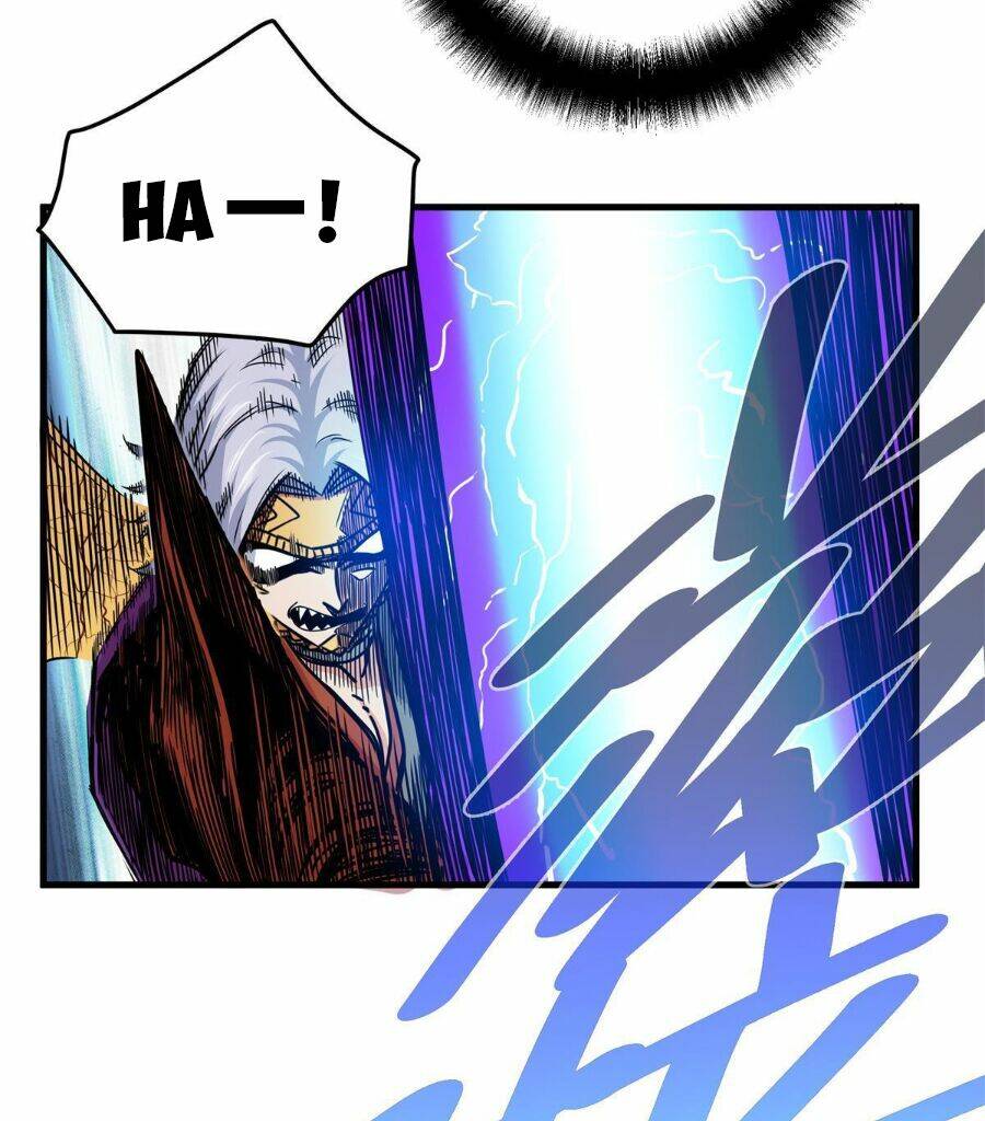 Đế Bá Chapter 32 - Trang 2