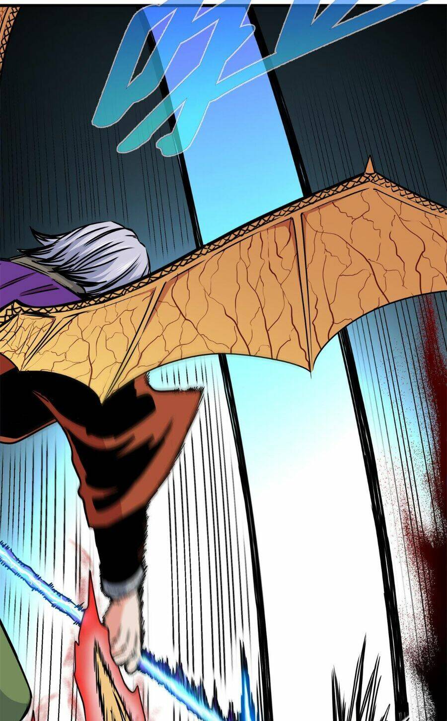 Đế Bá Chapter 32 - Trang 2