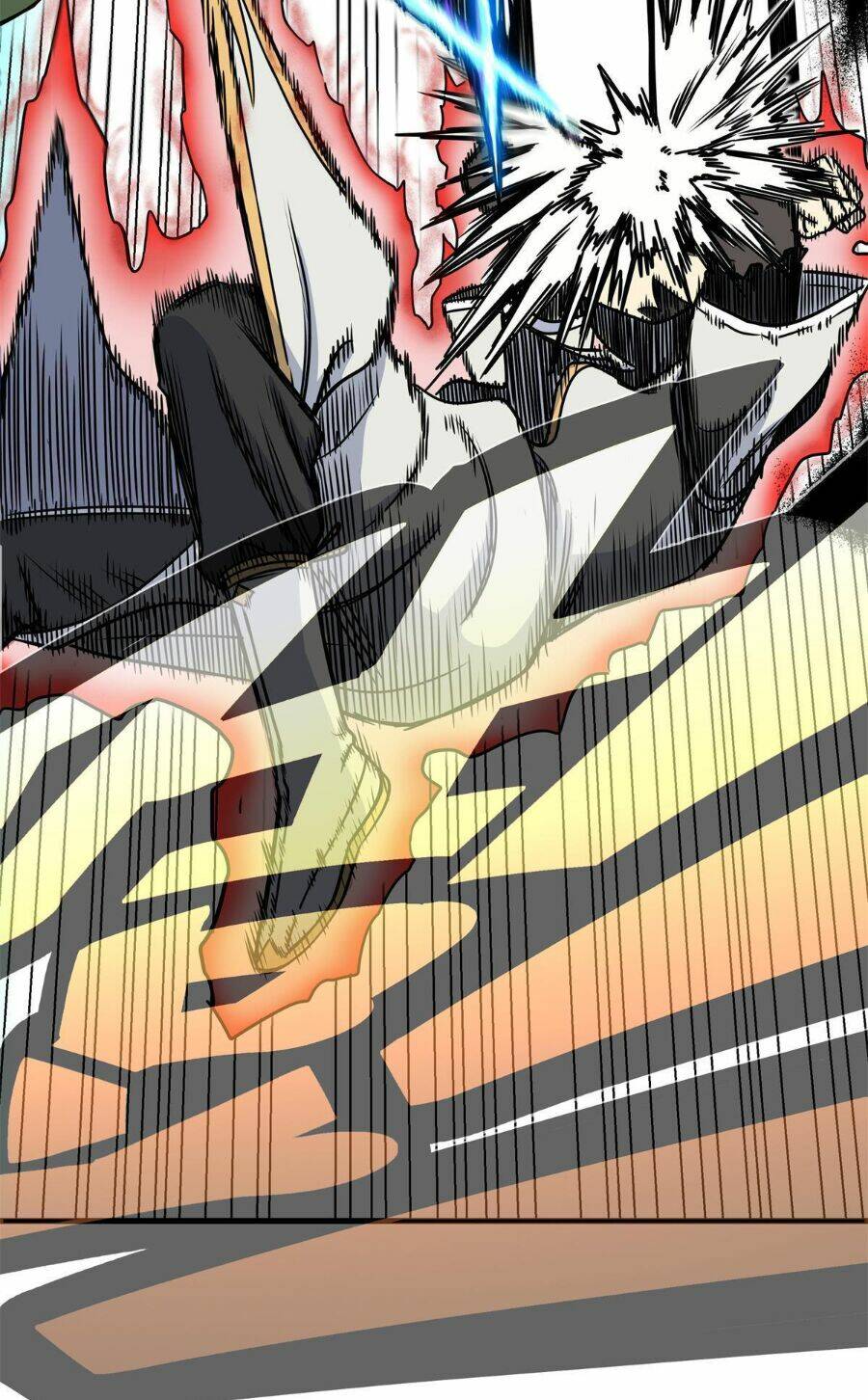 Đế Bá Chapter 32 - Trang 2