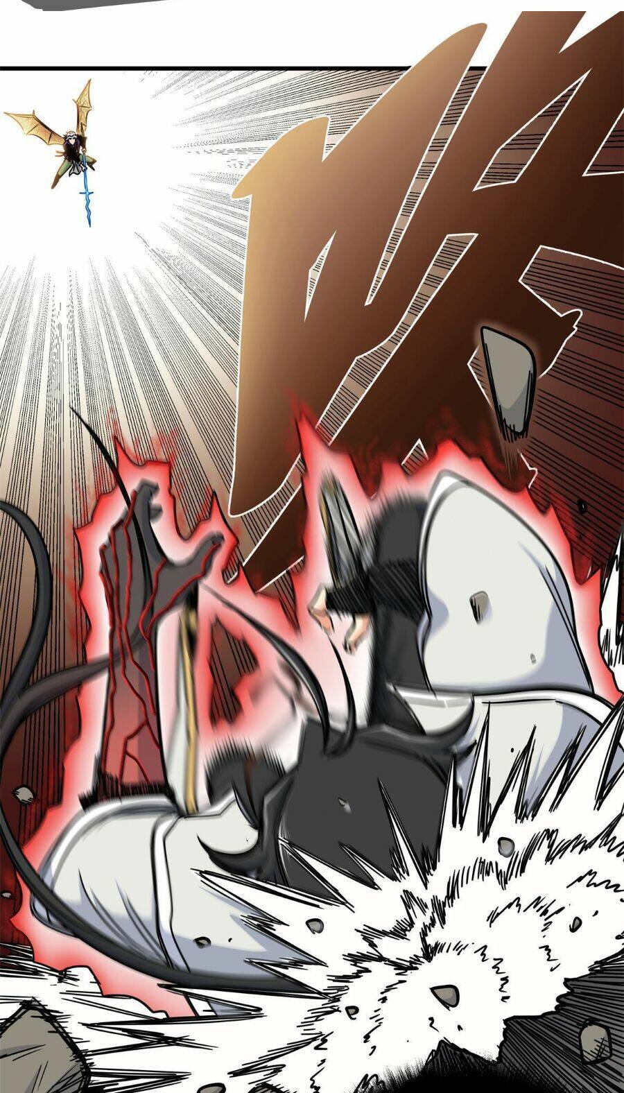 Đế Bá Chapter 32 - Trang 2