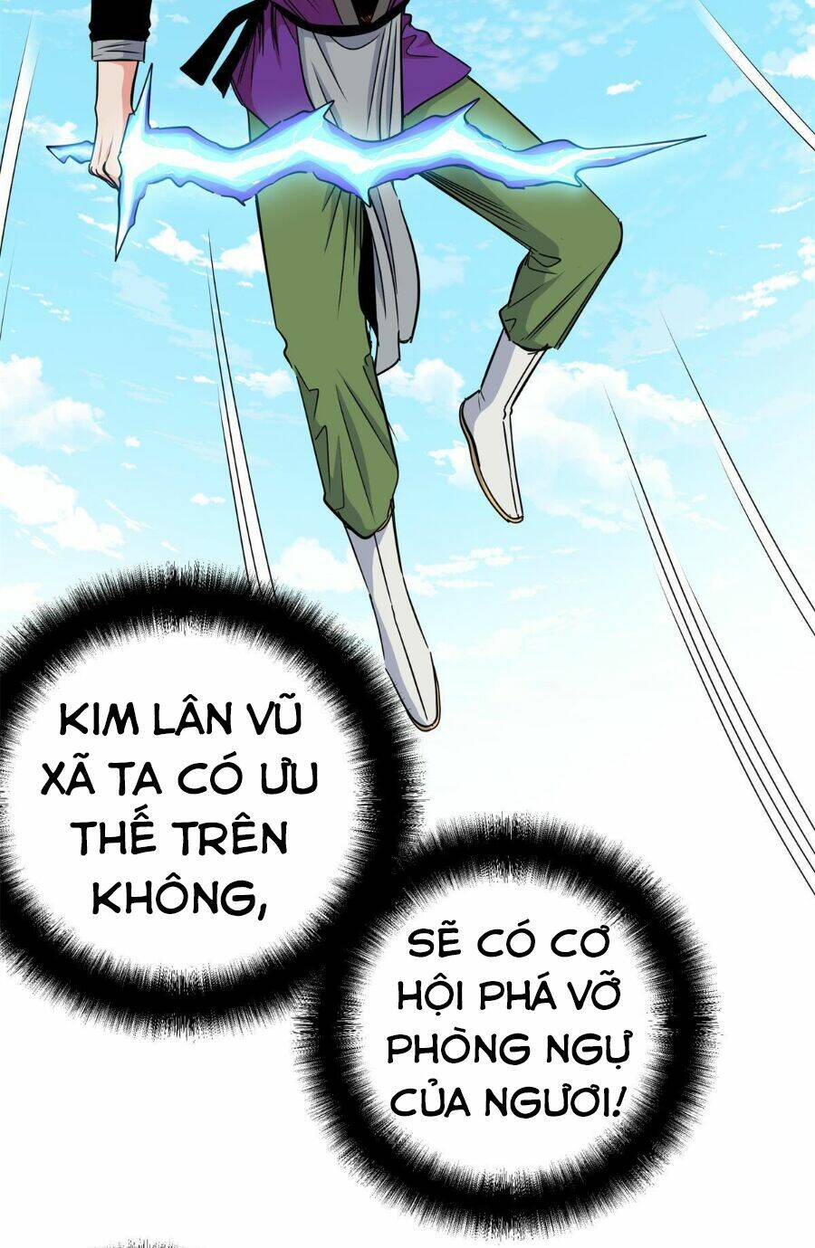 Đế Bá Chapter 32 - Trang 2