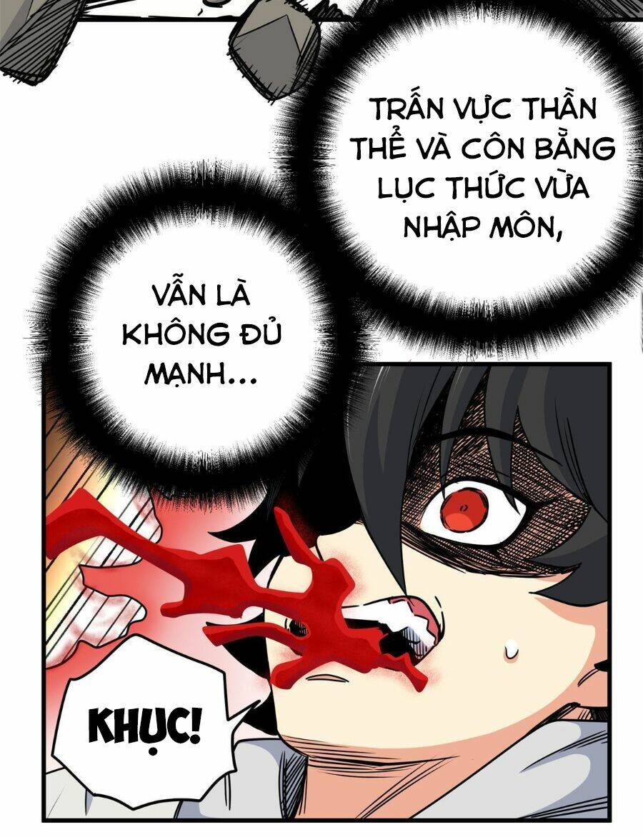 Đế Bá Chapter 32 - Trang 2