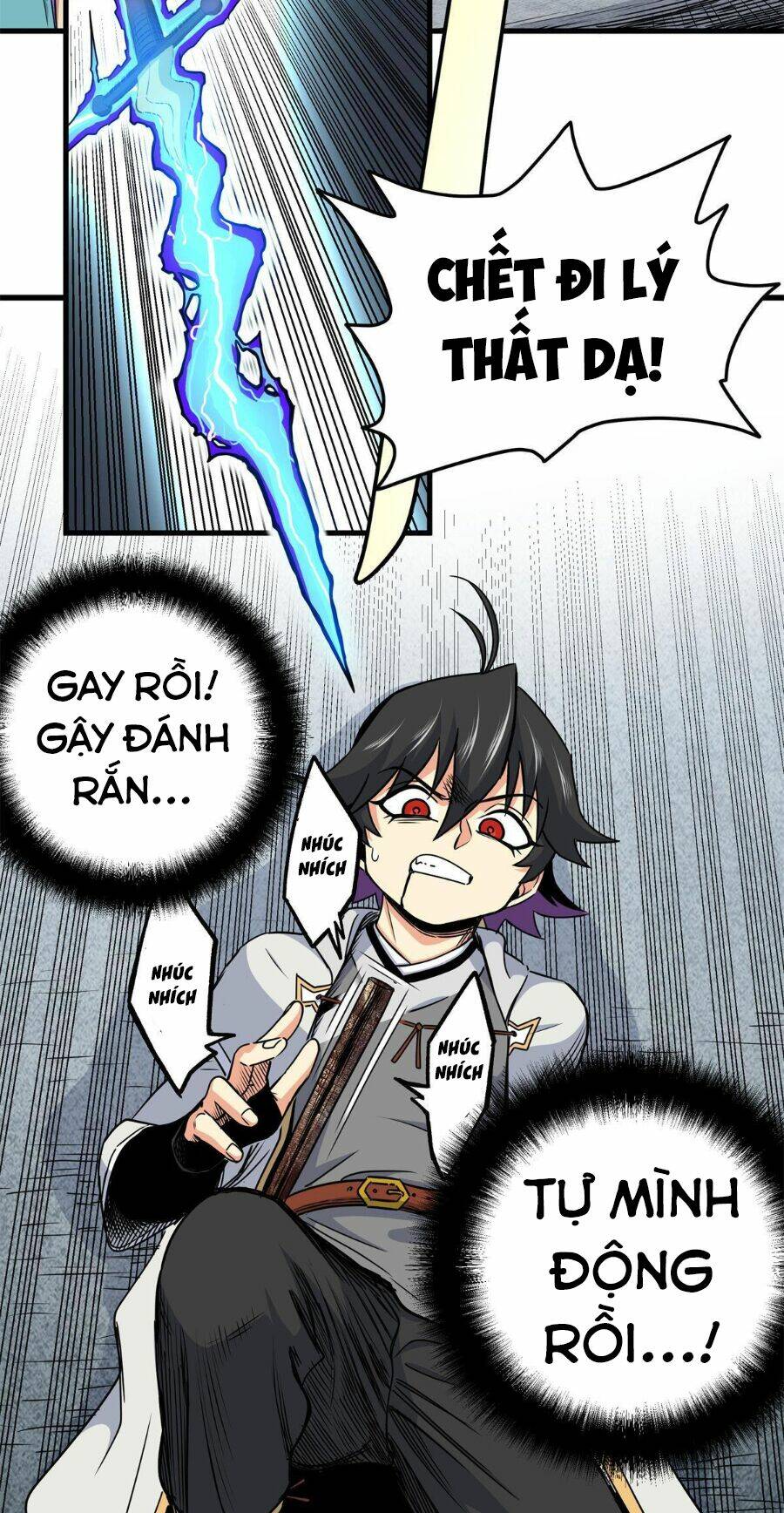 Đế Bá Chapter 32 - Trang 2