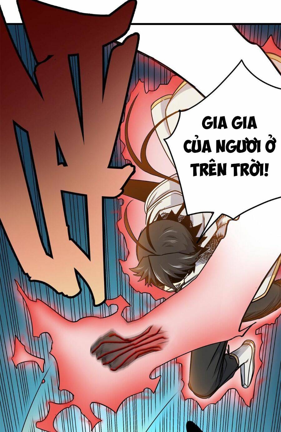 Đế Bá Chapter 32 - Trang 2