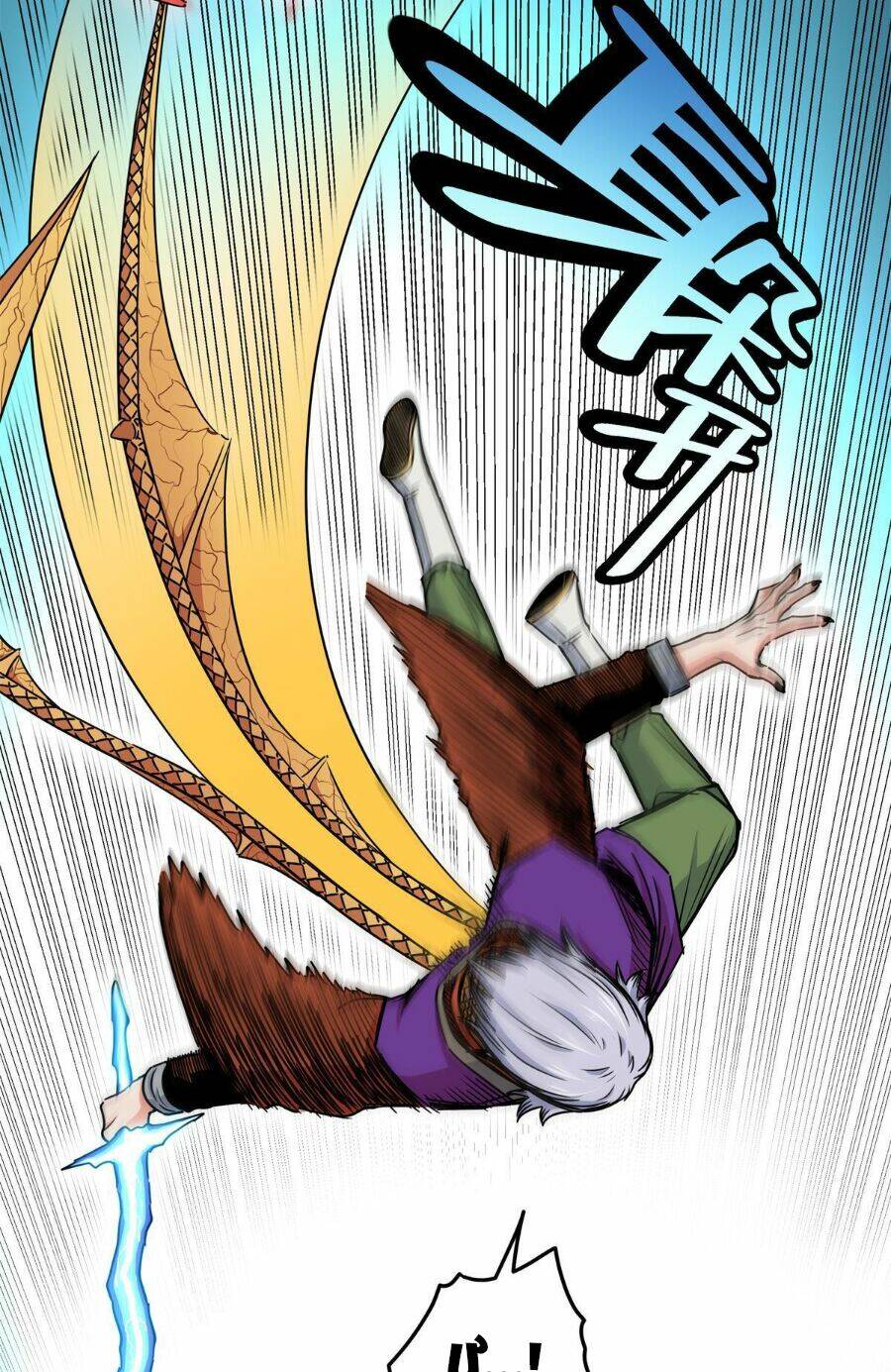 Đế Bá Chapter 32 - Trang 2