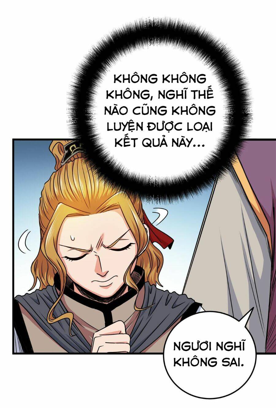 Đế Bá Chapter 33 - Trang 2