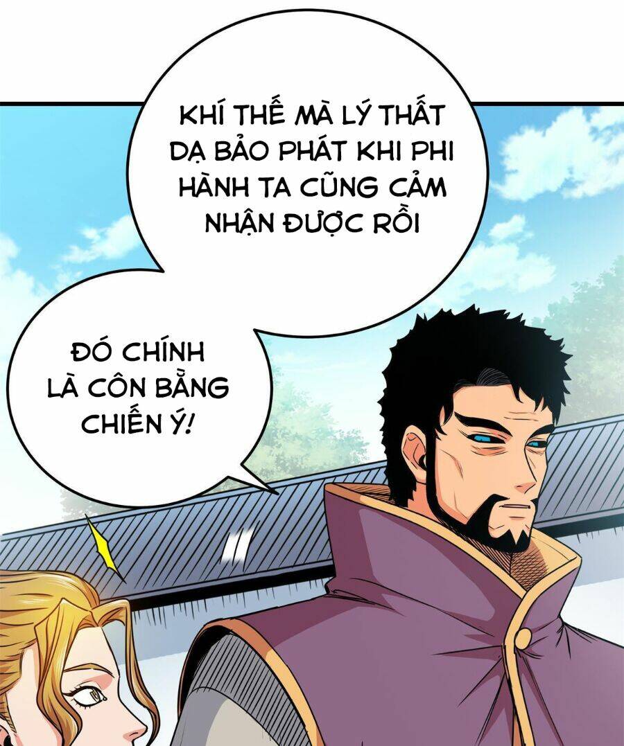 Đế Bá Chapter 33 - Trang 2