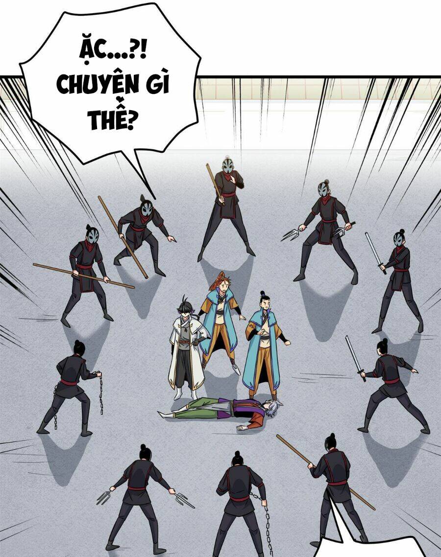 Đế Bá Chapter 33 - Trang 2