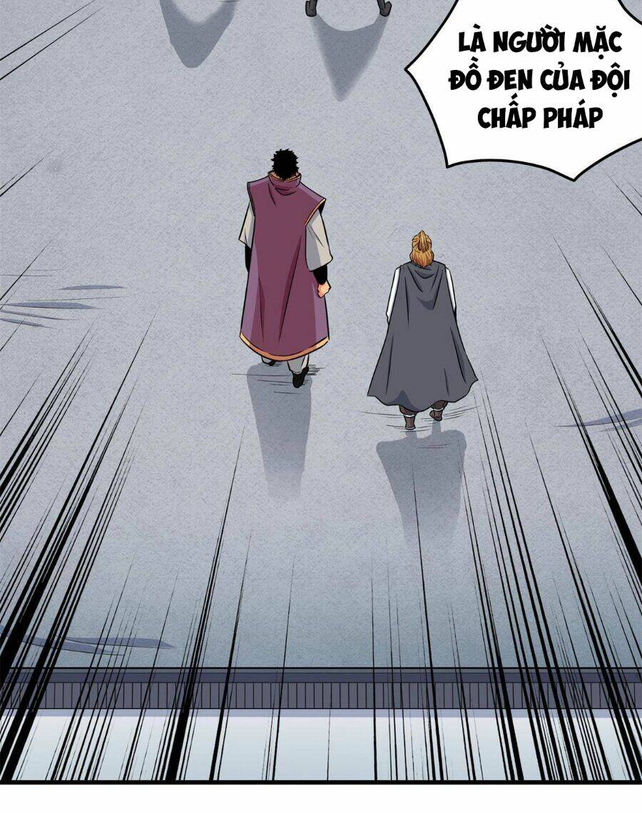 Đế Bá Chapter 33 - Trang 2