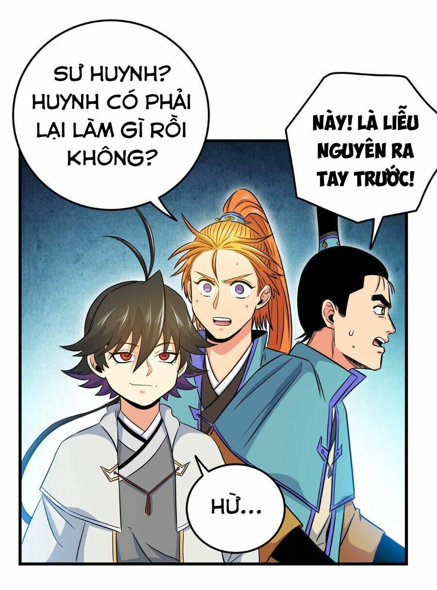 Đế Bá Chapter 33 - Trang 2