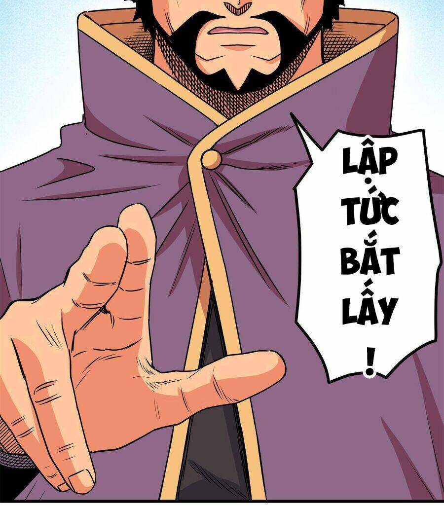 Đế Bá Chapter 33 - Trang 2