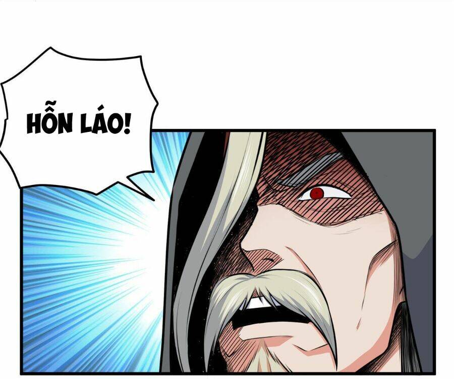 Đế Bá Chapter 33 - Trang 2