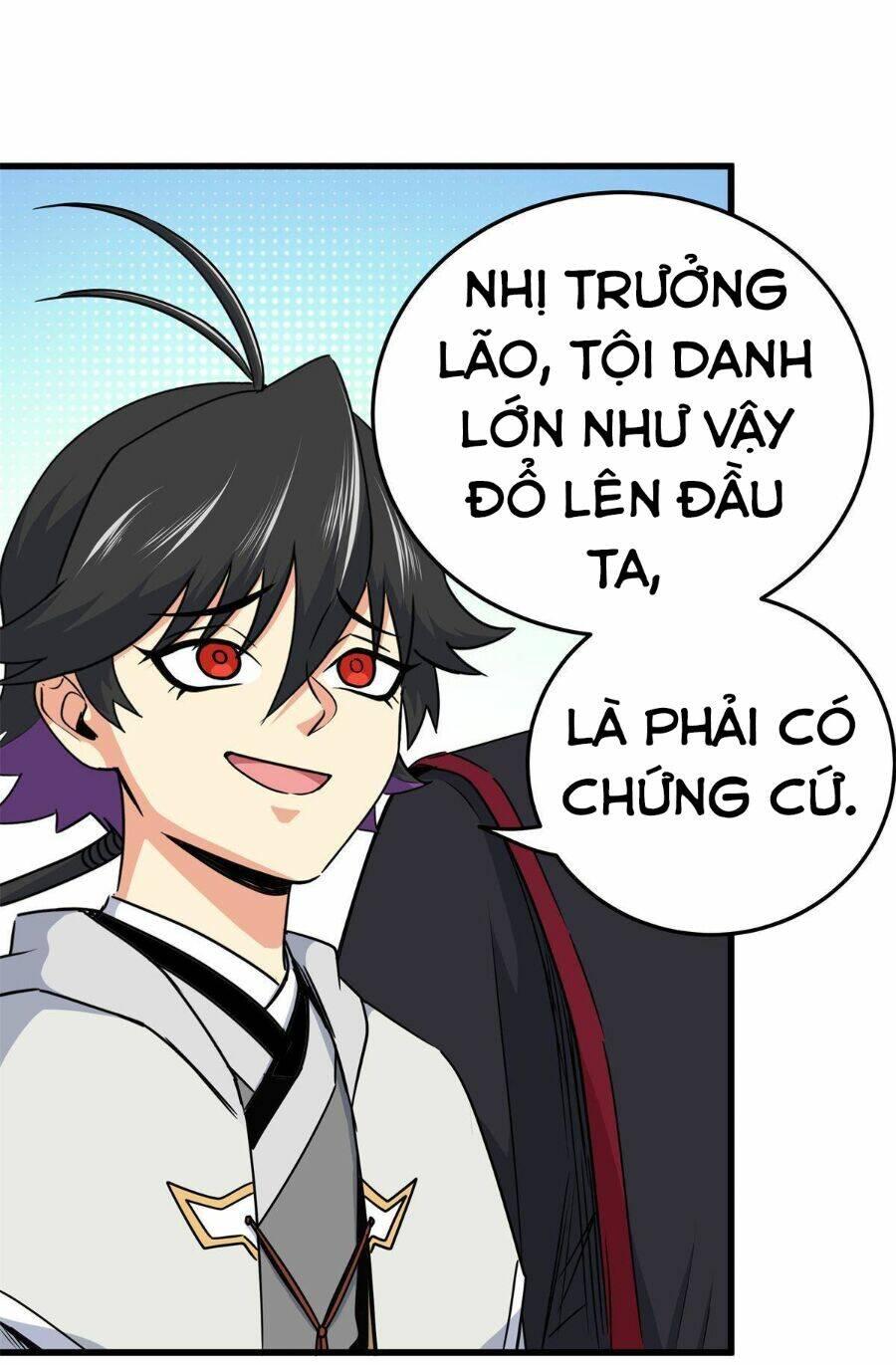 Đế Bá Chapter 33 - Trang 2