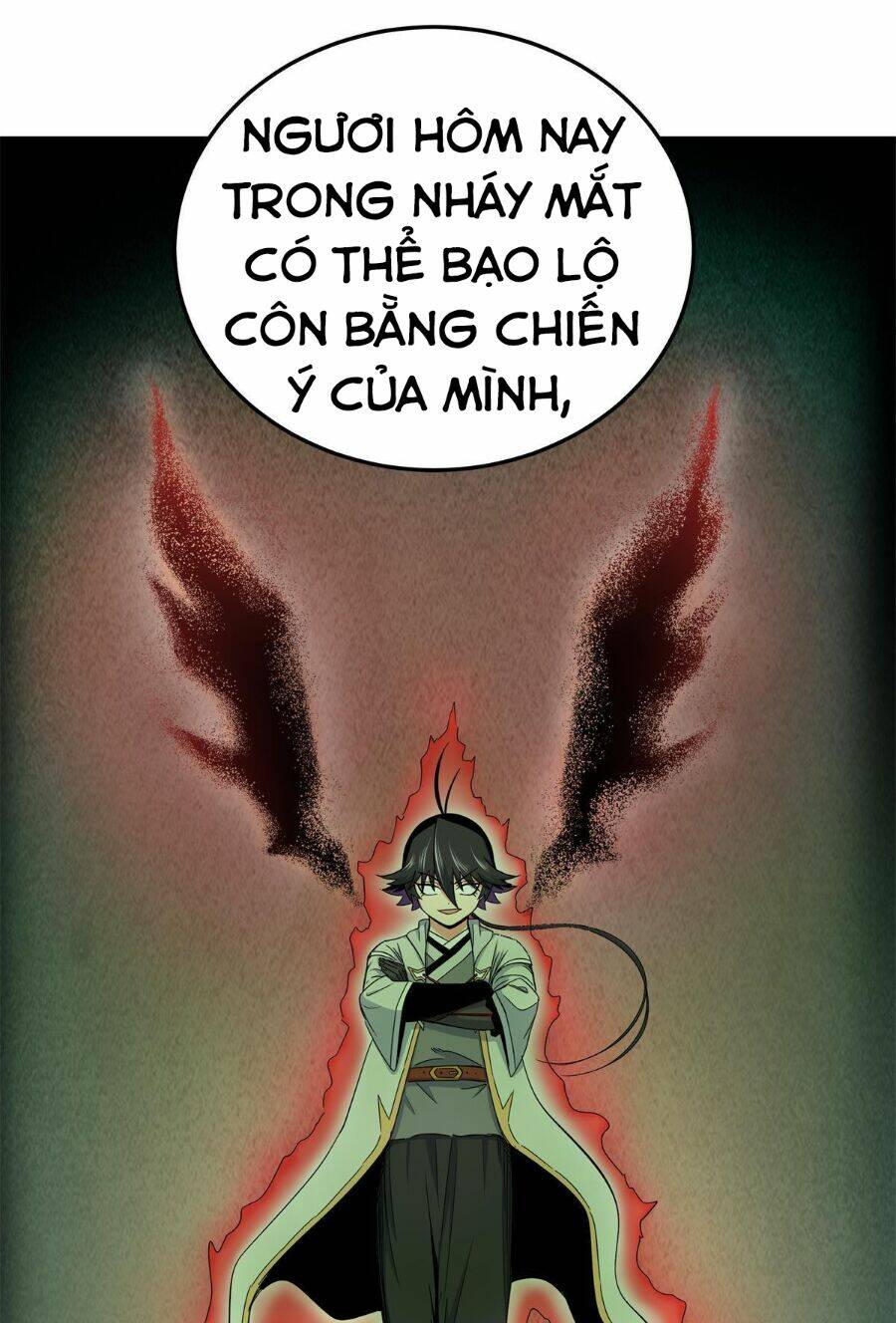 Đế Bá Chapter 33 - Trang 2