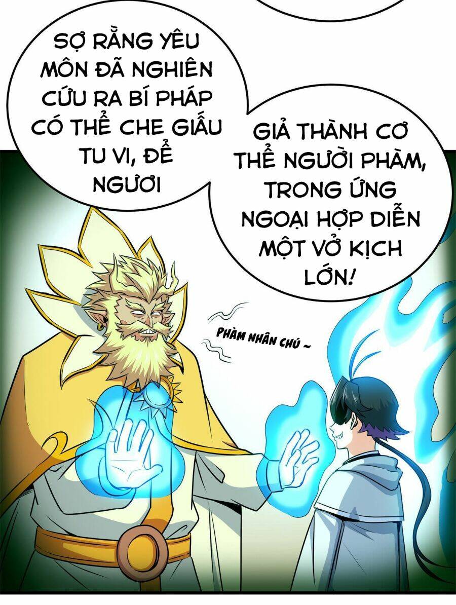 Đế Bá Chapter 33 - Trang 2