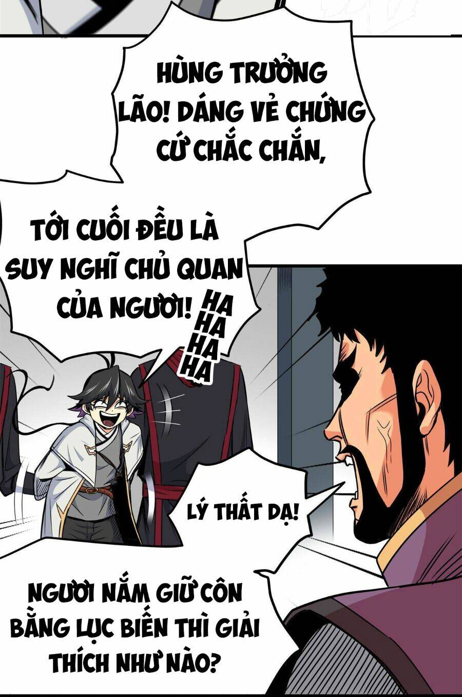 Đế Bá Chapter 33 - Trang 2