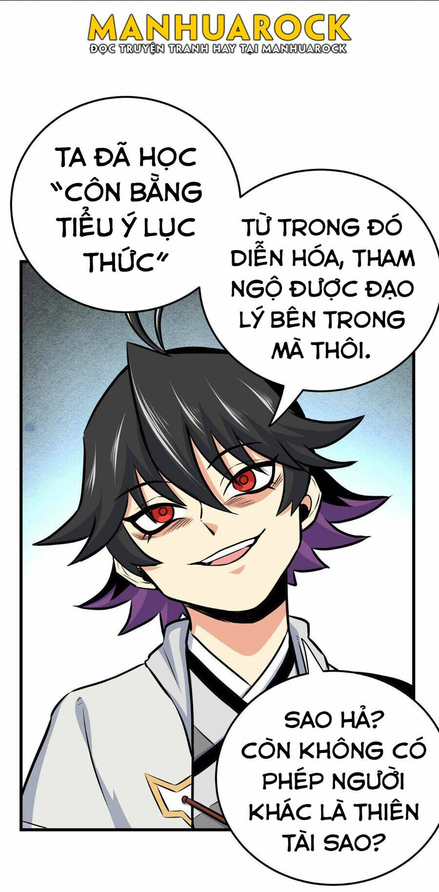 Đế Bá Chapter 33 - Trang 2