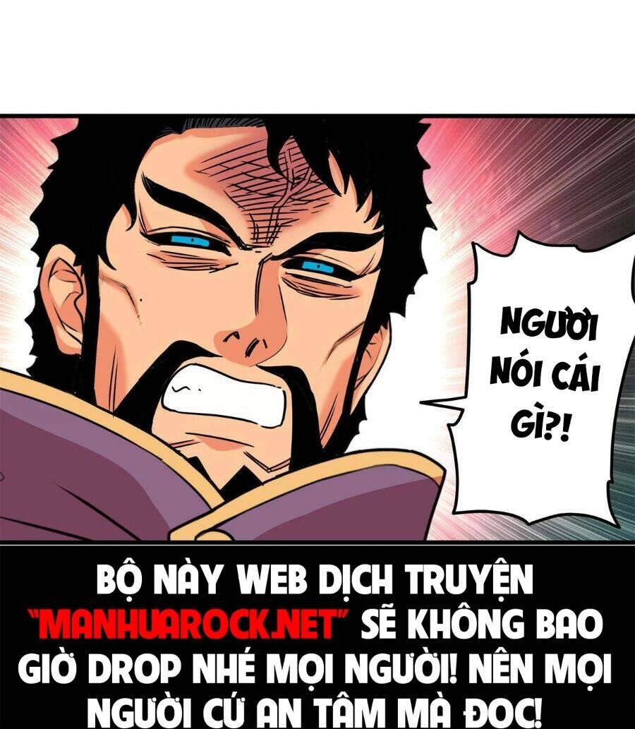 Đế Bá Chapter 33 - Trang 2