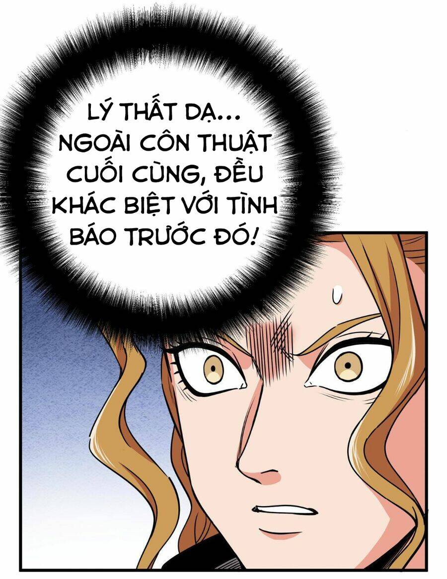 Đế Bá Chapter 33 - Trang 2