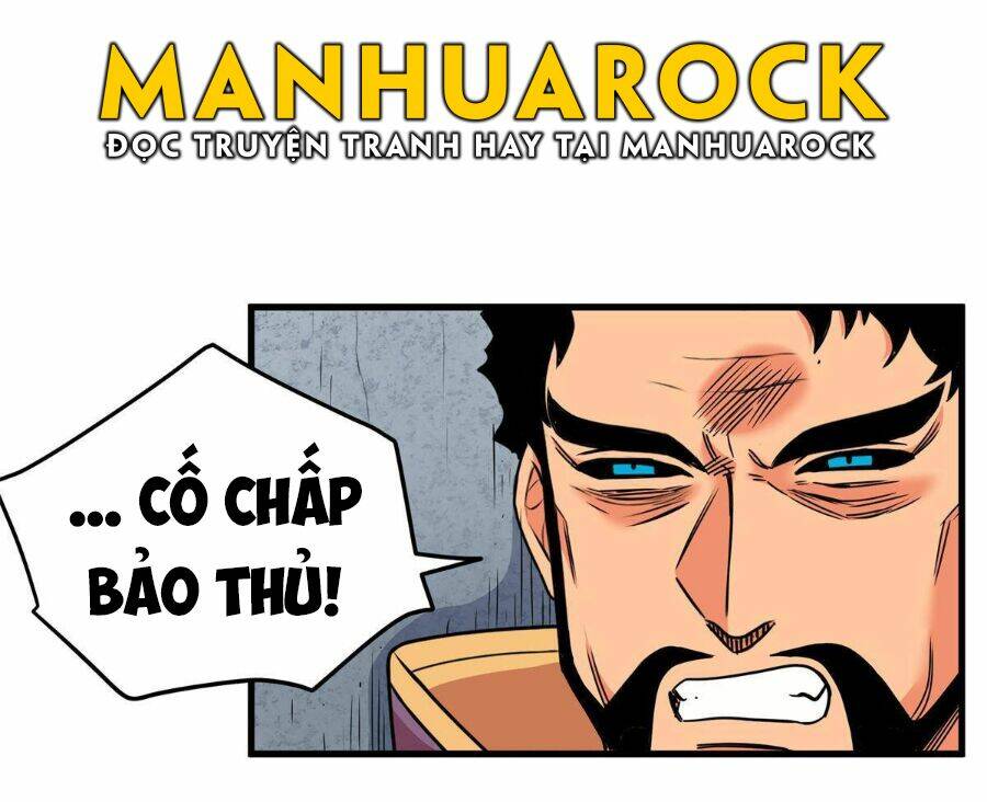 Đế Bá Chapter 34 - Trang 2