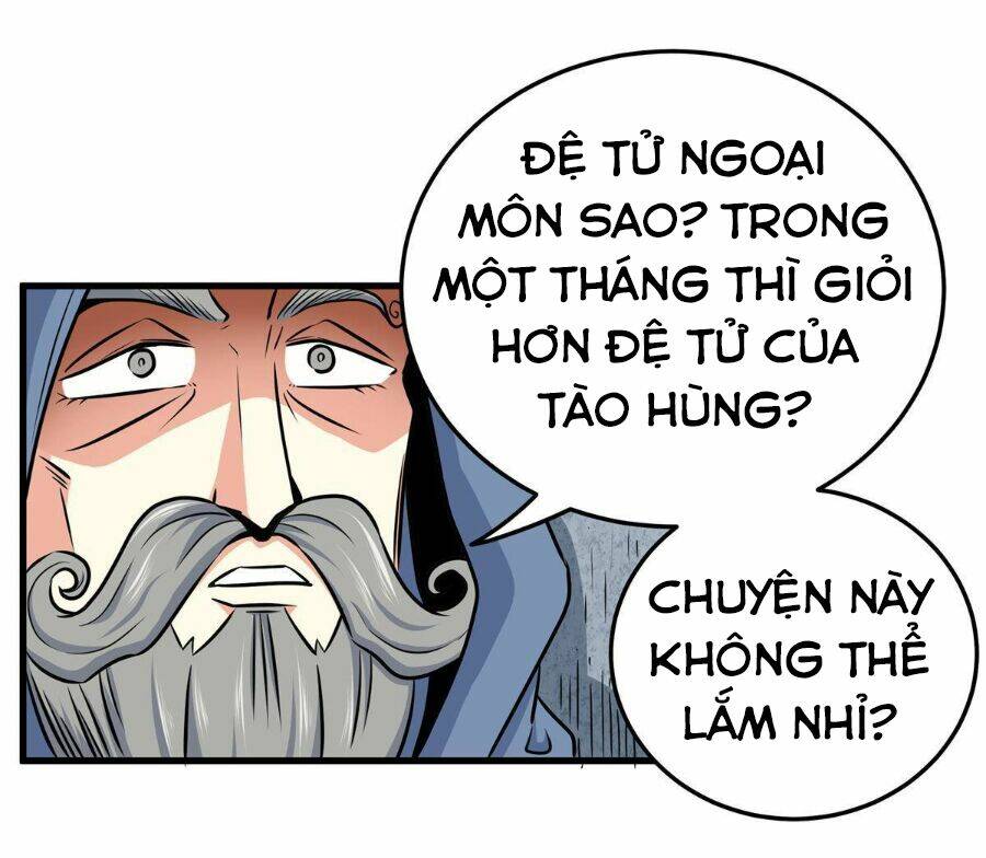 Đế Bá Chapter 34 - Trang 2