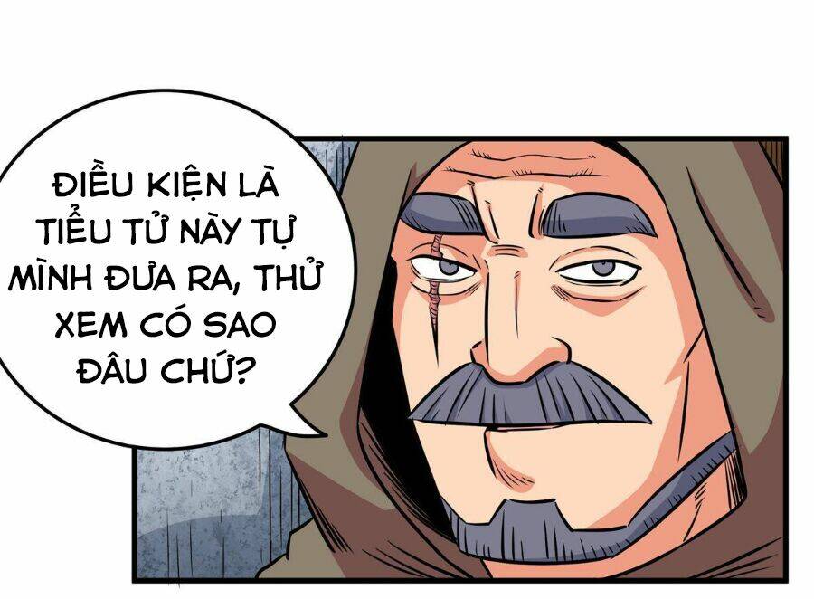 Đế Bá Chapter 34 - Trang 2