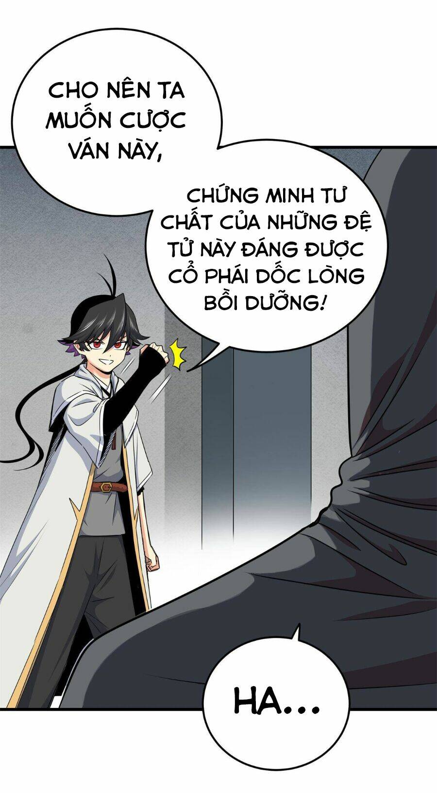 Đế Bá Chapter 34 - Trang 2