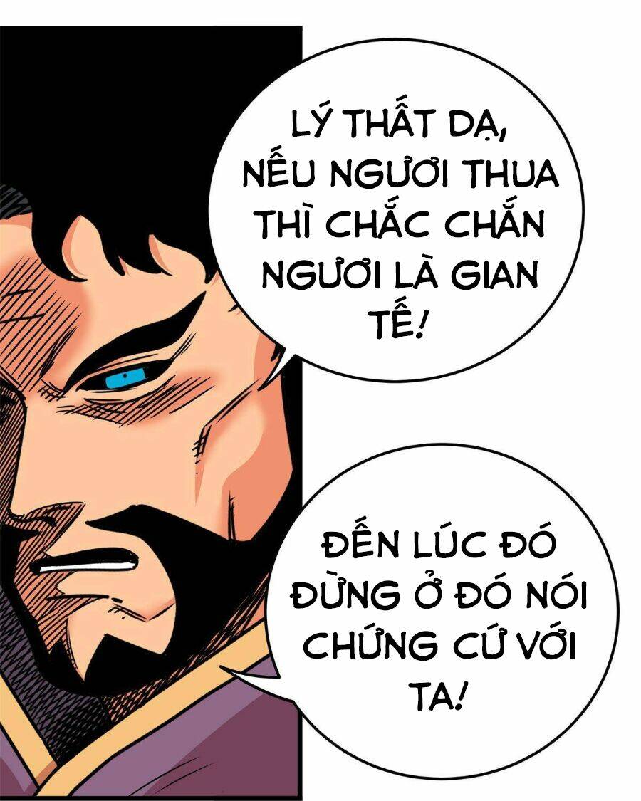 Đế Bá Chapter 34 - Trang 2