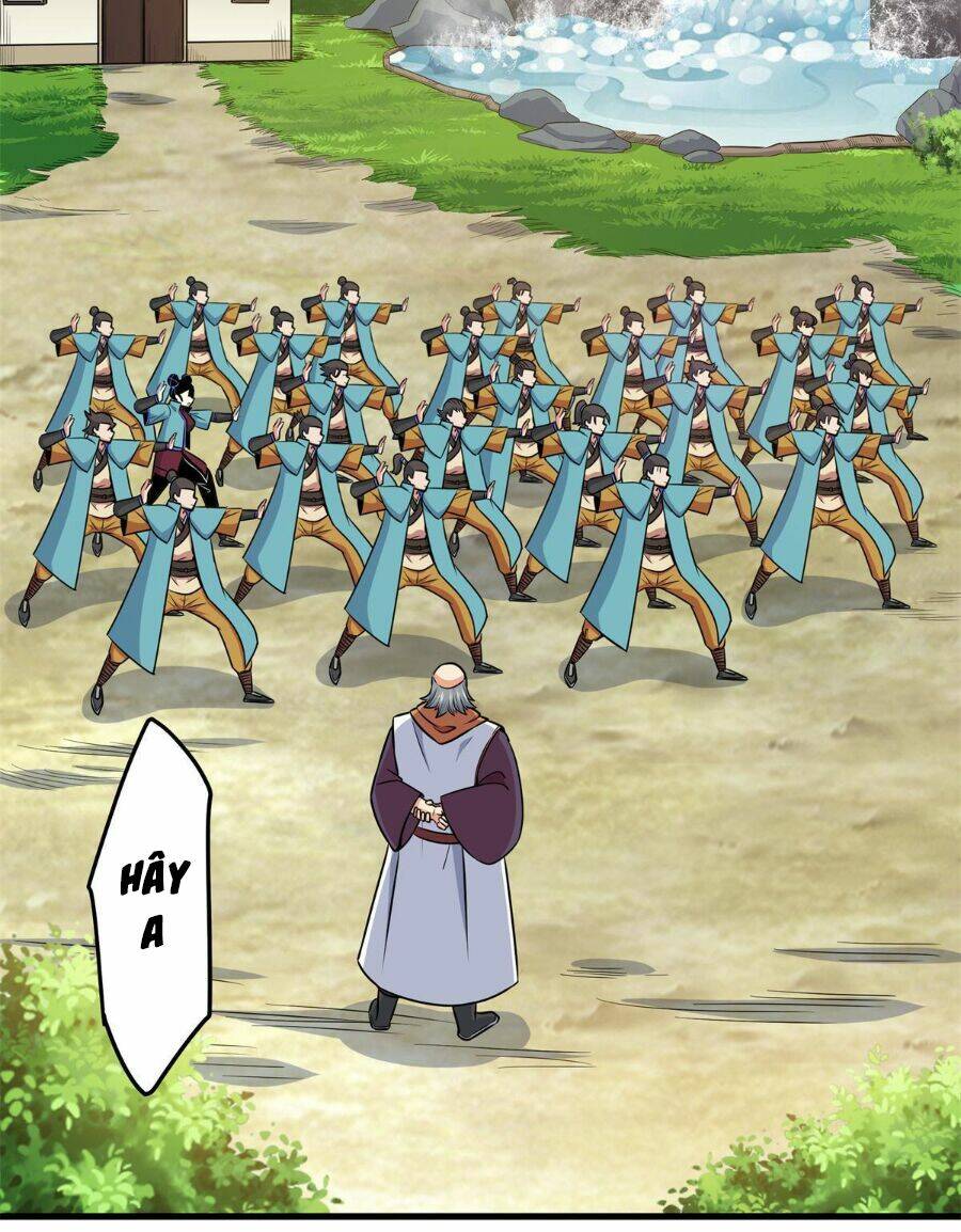 Đế Bá Chapter 34 - Trang 2