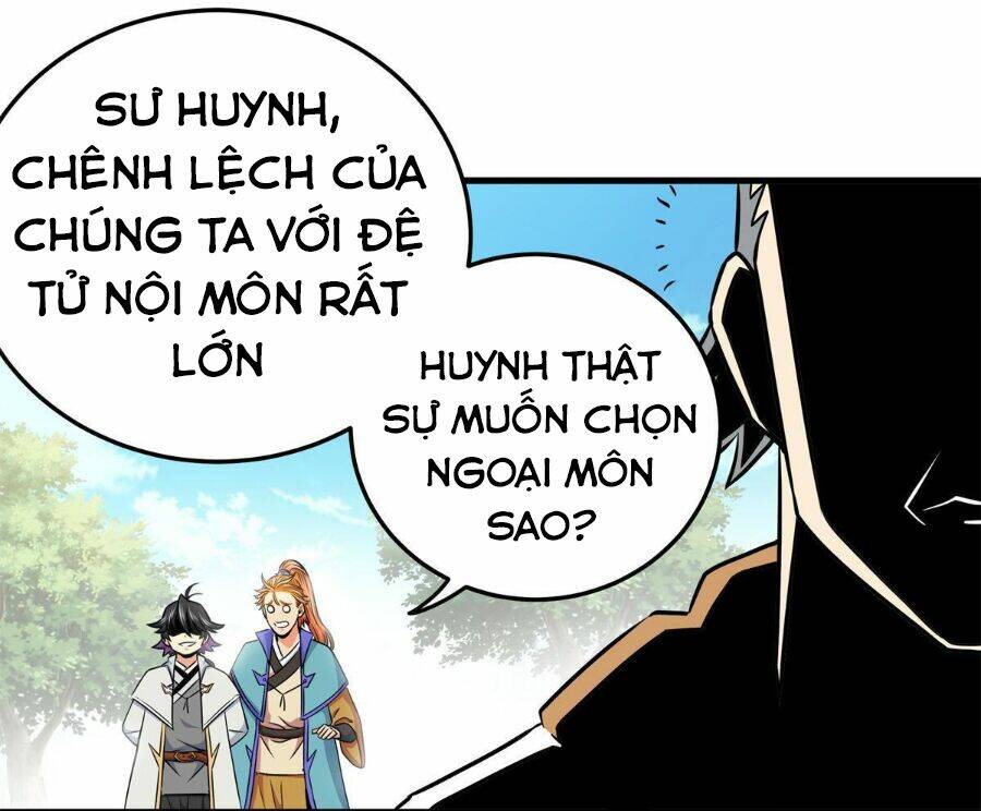 Đế Bá Chapter 34 - Trang 2