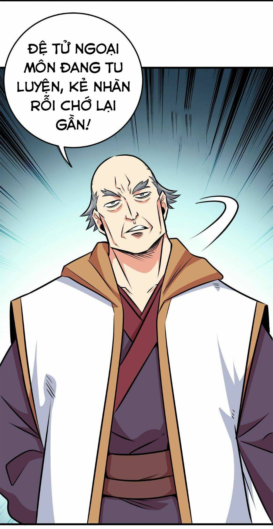 Đế Bá Chapter 34 - Trang 2