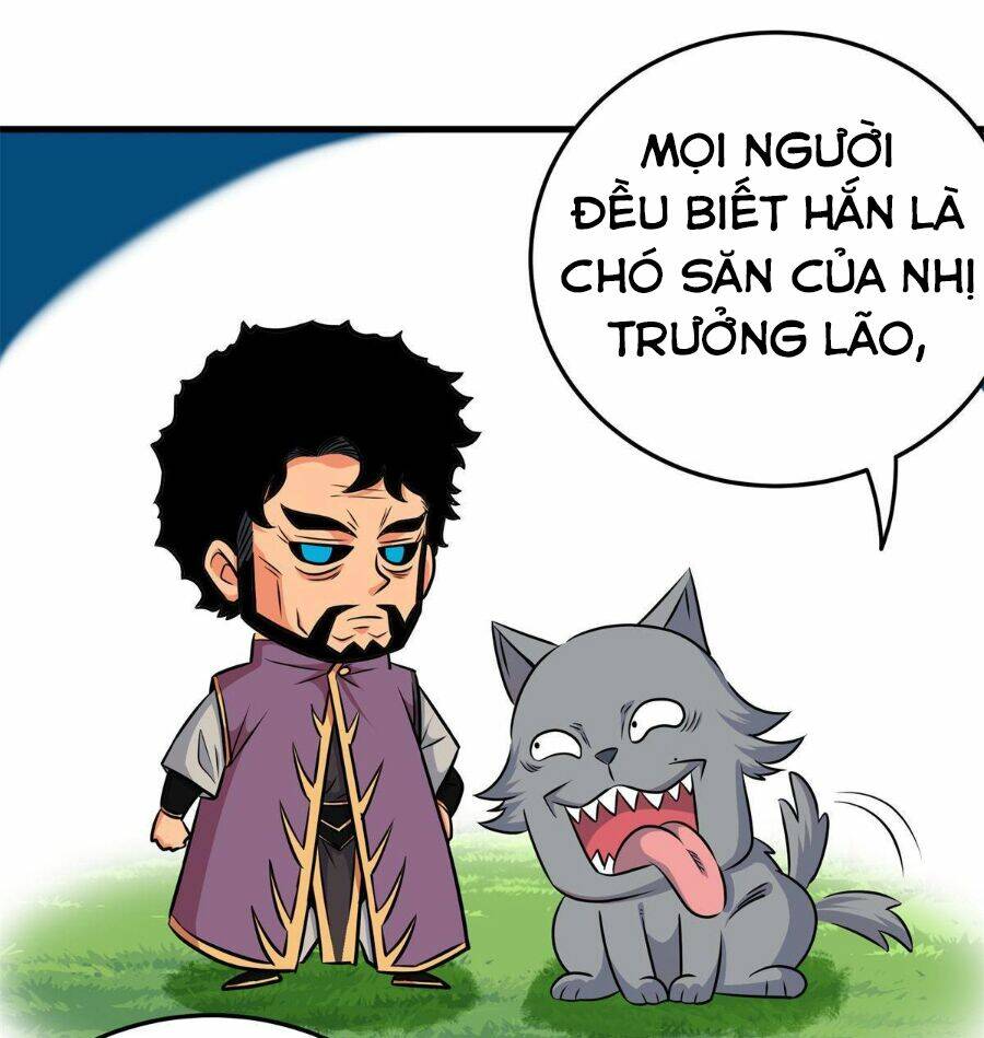 Đế Bá Chapter 34 - Trang 2