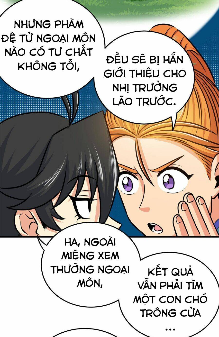 Đế Bá Chapter 34 - Trang 2