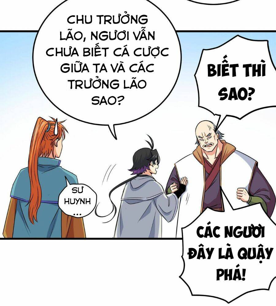Đế Bá Chapter 34 - Trang 2