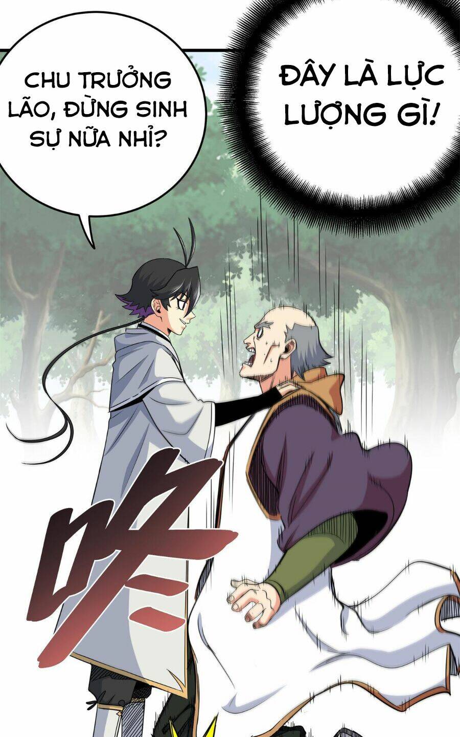 Đế Bá Chapter 34 - Trang 2