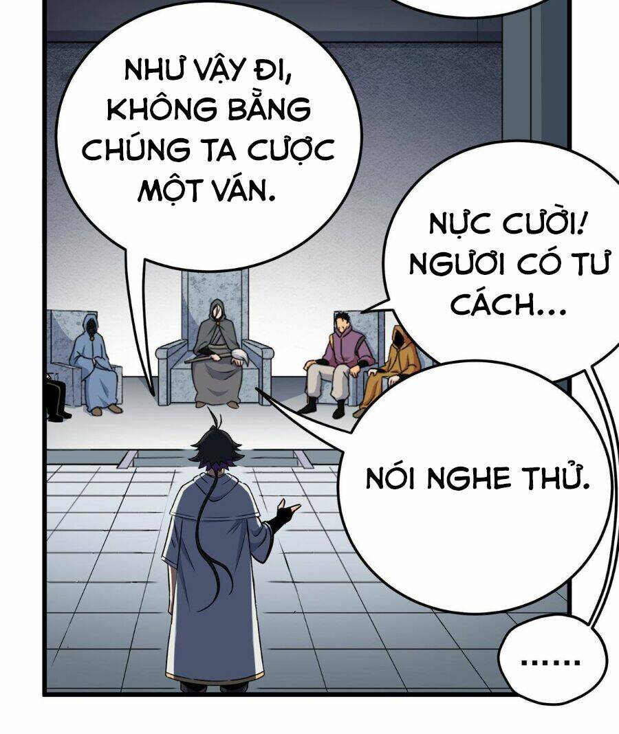 Đế Bá Chapter 34 - Trang 2