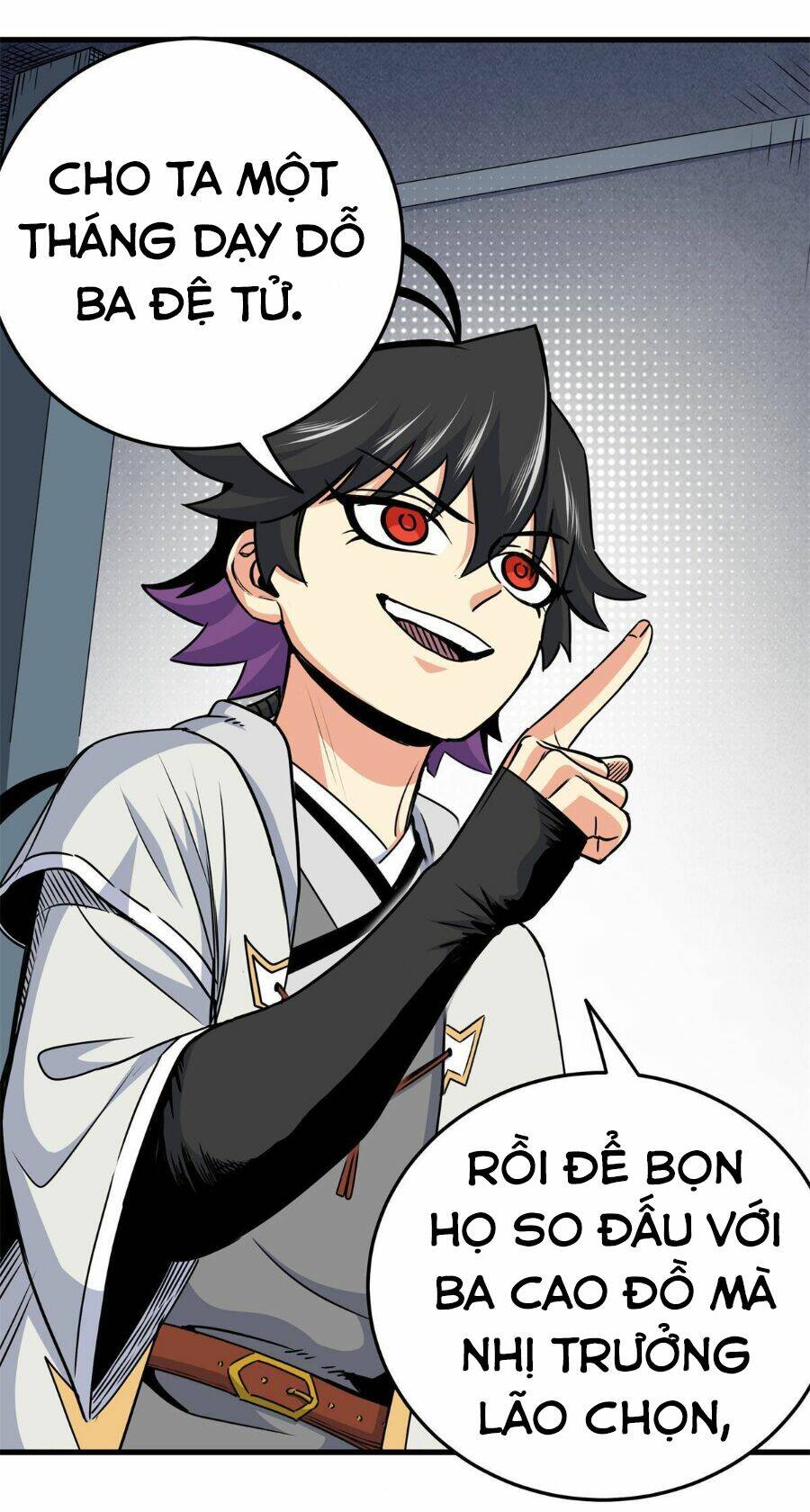 Đế Bá Chapter 34 - Trang 2