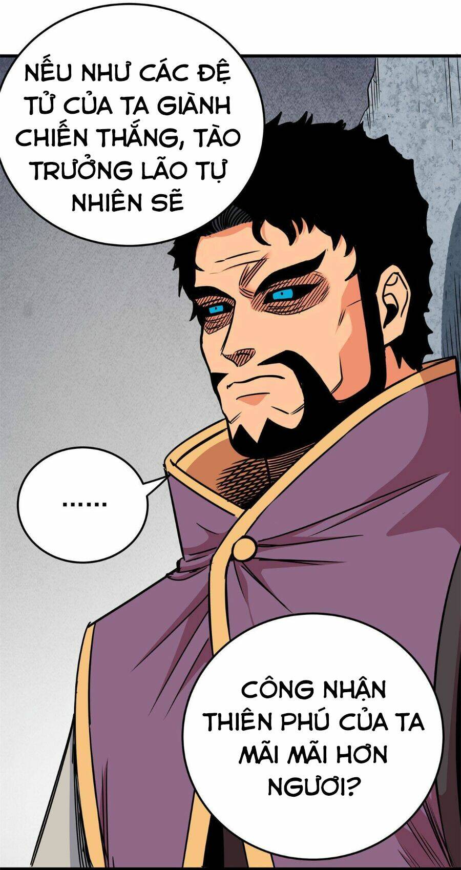 Đế Bá Chapter 34 - Trang 2