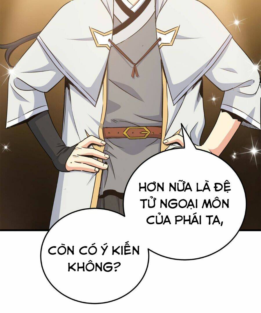 Đế Bá Chapter 34 - Trang 2