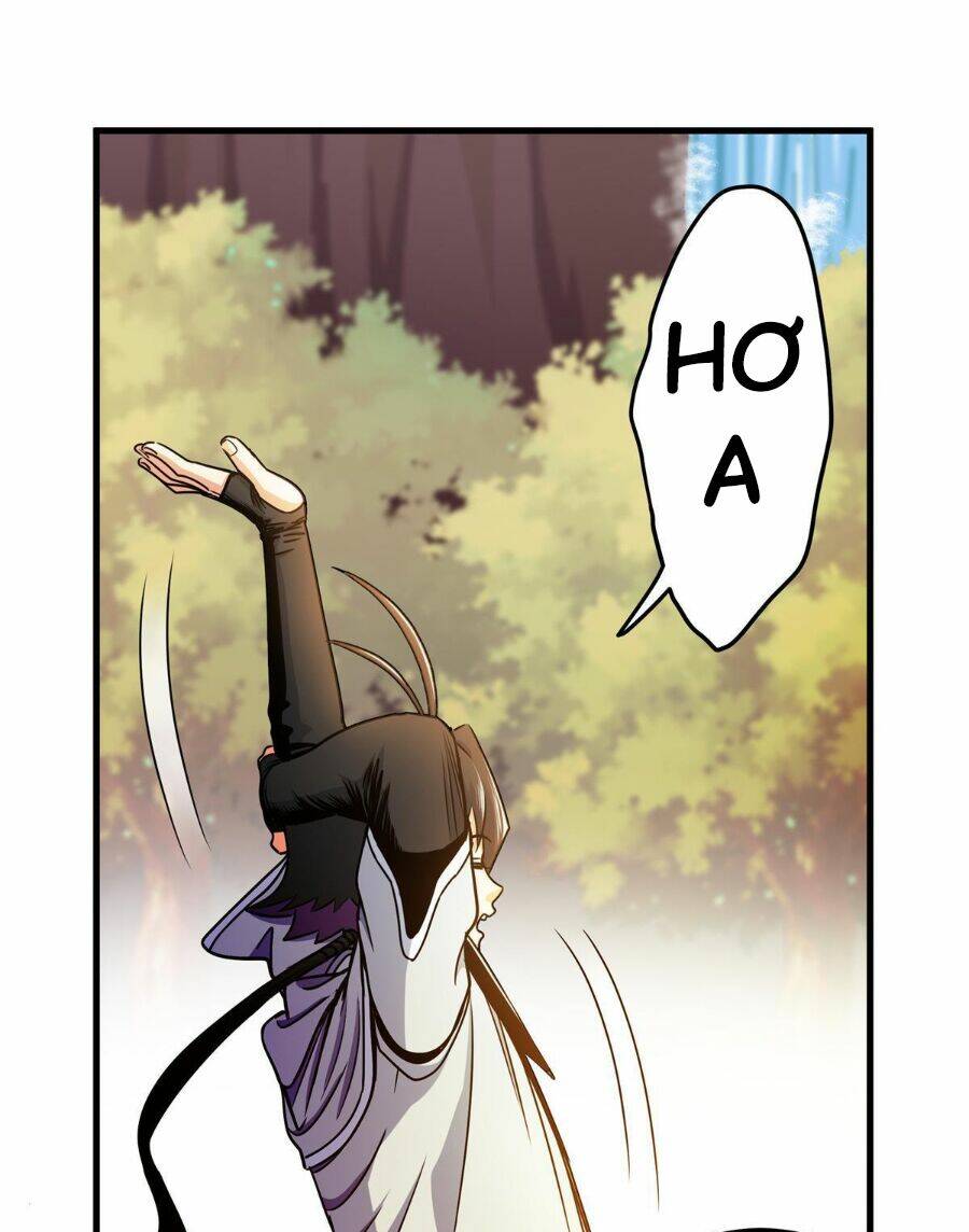 Đế Bá Chapter 35 - Trang 2