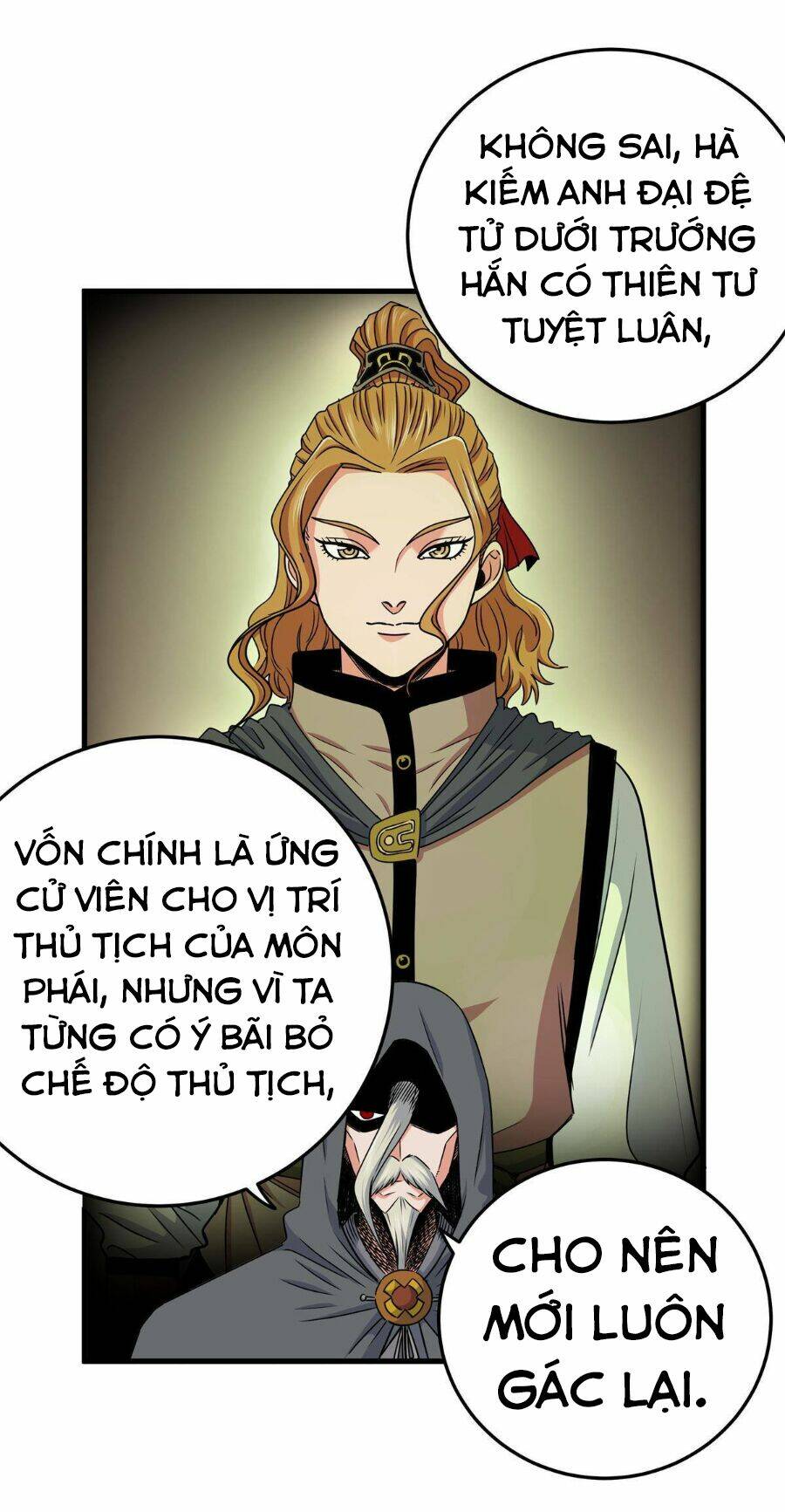 Đế Bá Chapter 36 - Trang 2