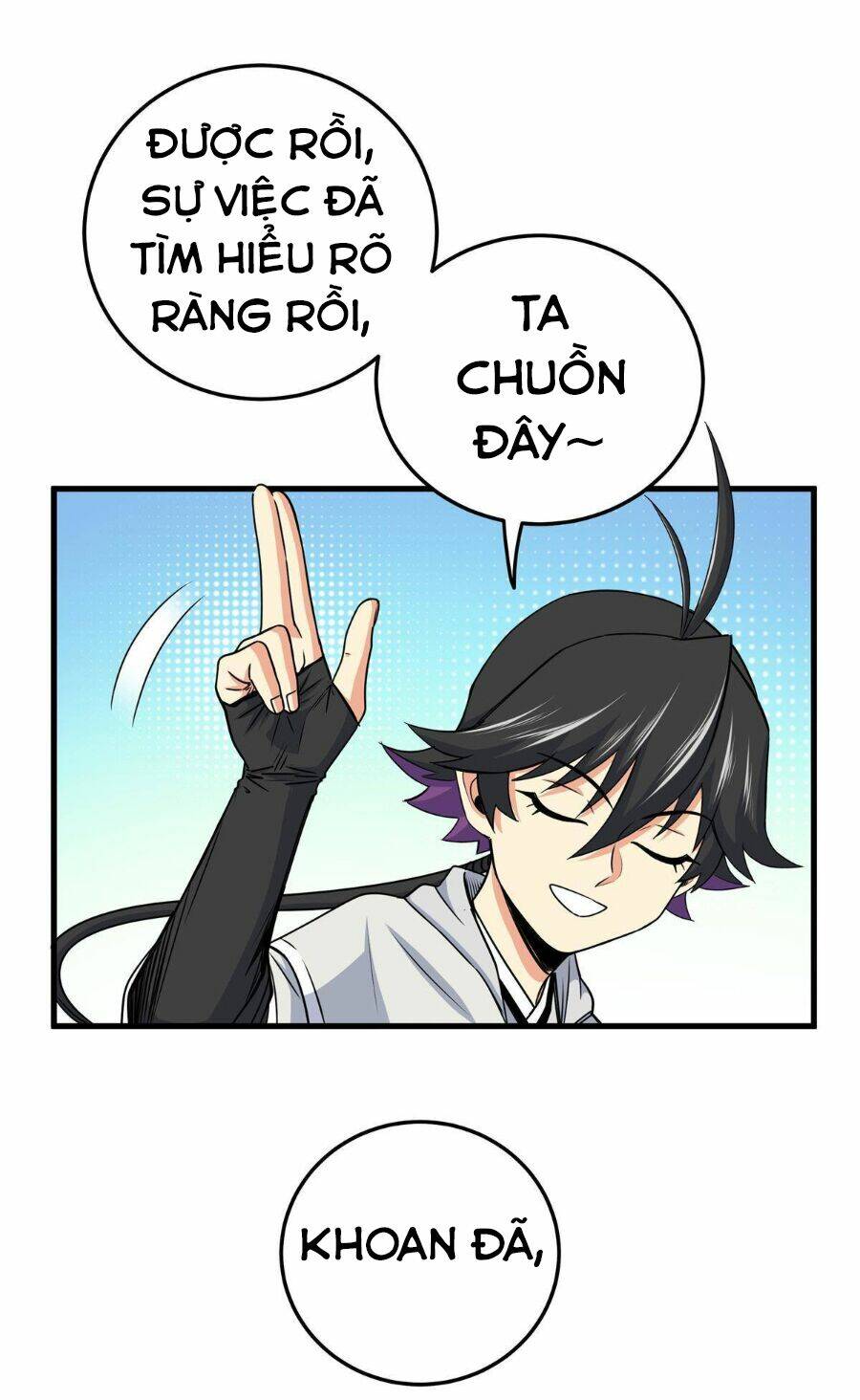 Đế Bá Chapter 36 - Trang 2