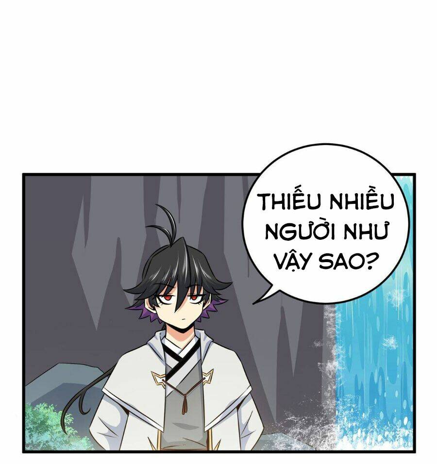 Đế Bá Chapter 36 - Trang 2