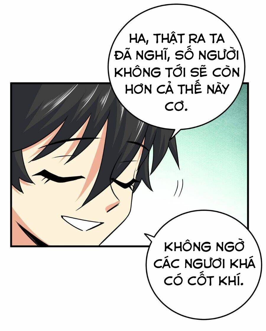 Đế Bá Chapter 36 - Trang 2