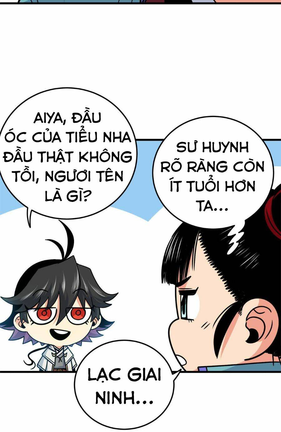 Đế Bá Chapter 36 - Trang 2