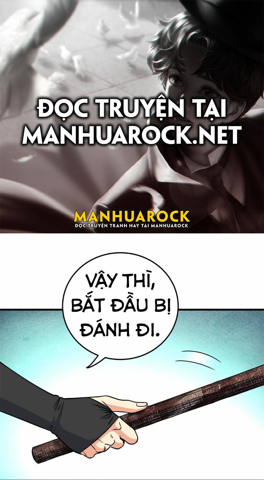 Đế Bá Chapter 37 - Trang 2