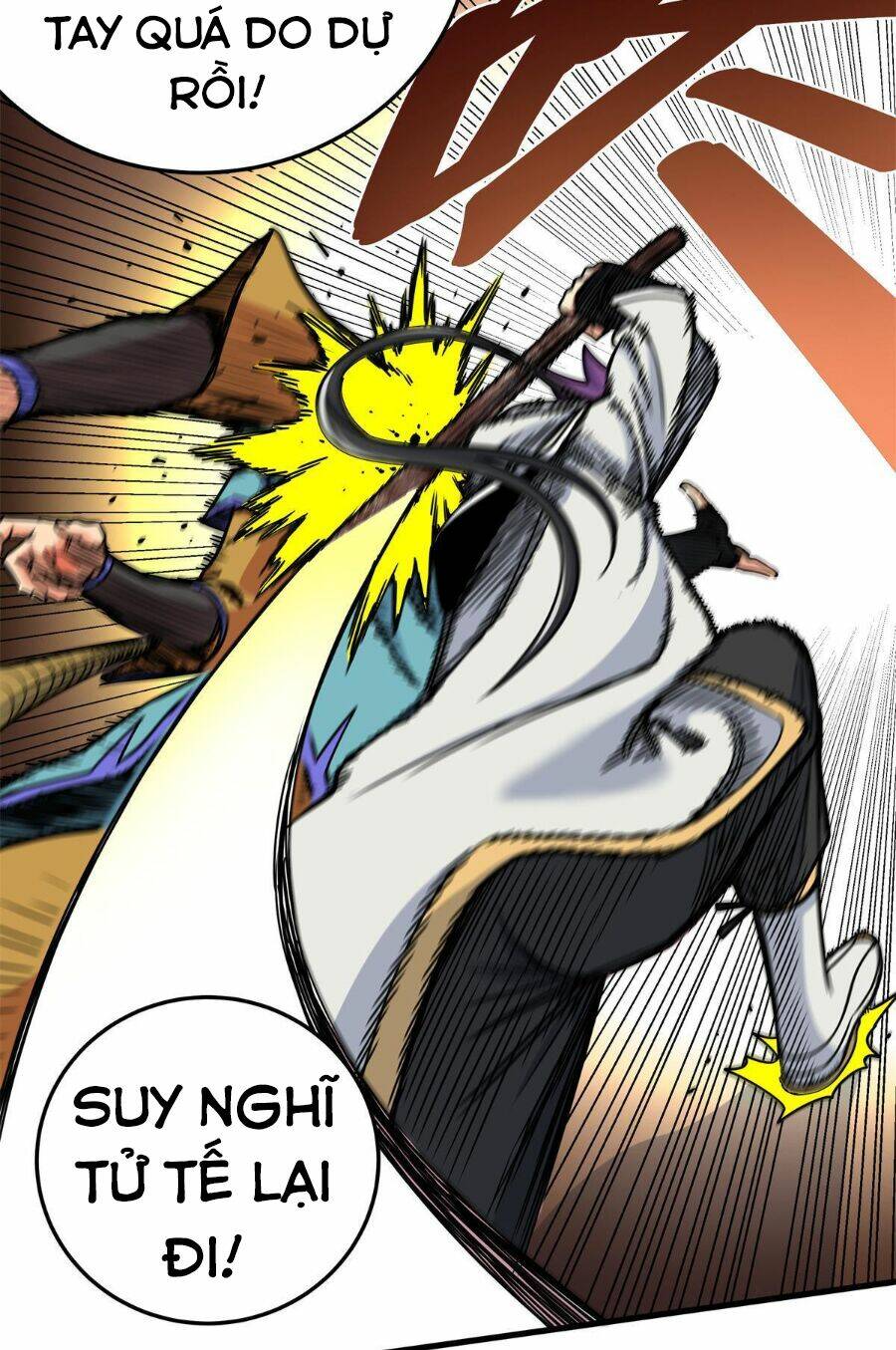 Đế Bá Chapter 37 - Trang 2