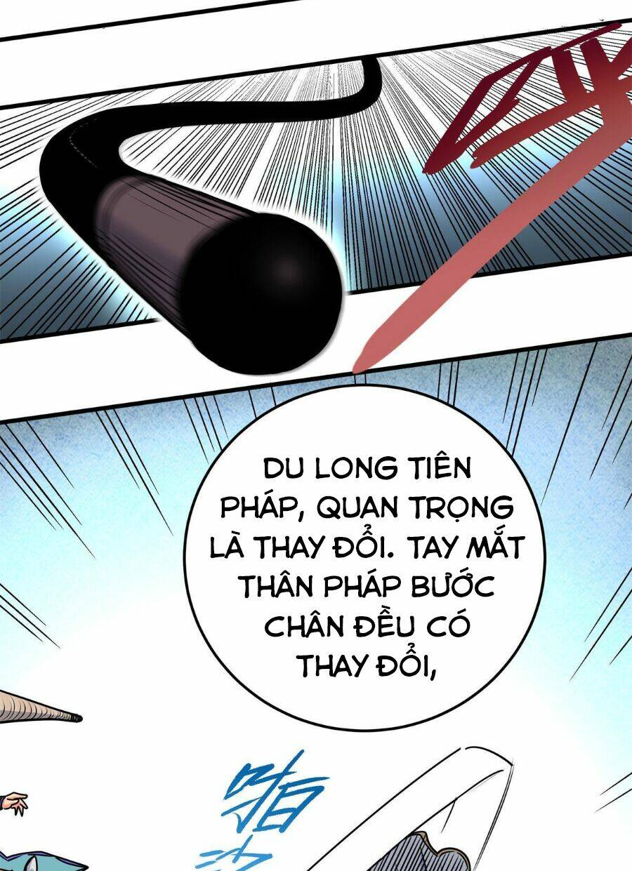 Đế Bá Chapter 37 - Trang 2