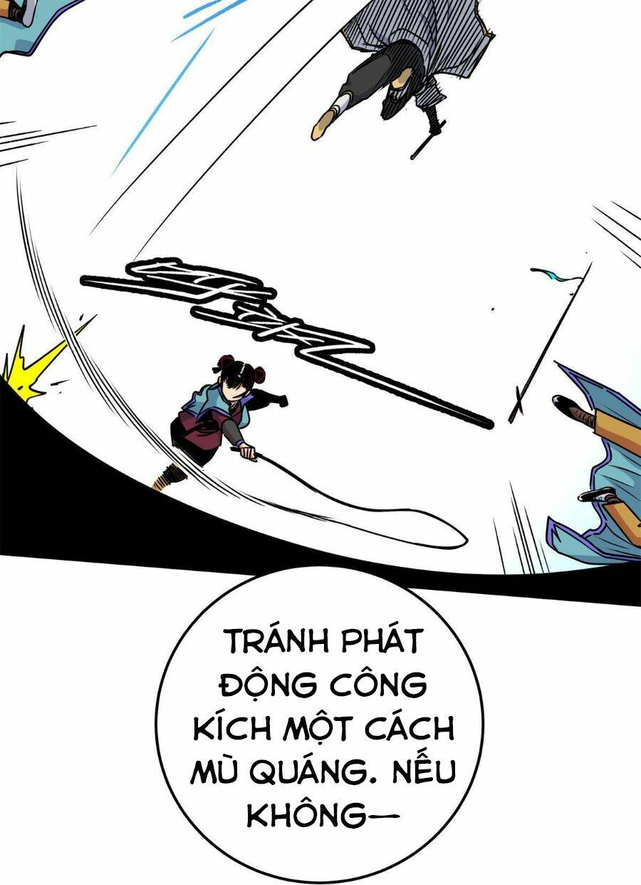 Đế Bá Chapter 37 - Trang 2